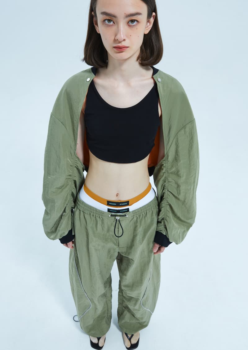 FFIXXED STUDIOS 正式发布 2024 春夏系列