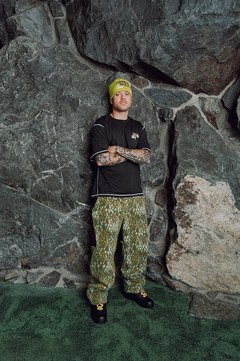 Stüssy 攜手 Mountain Hardwear 推出全新联名系列