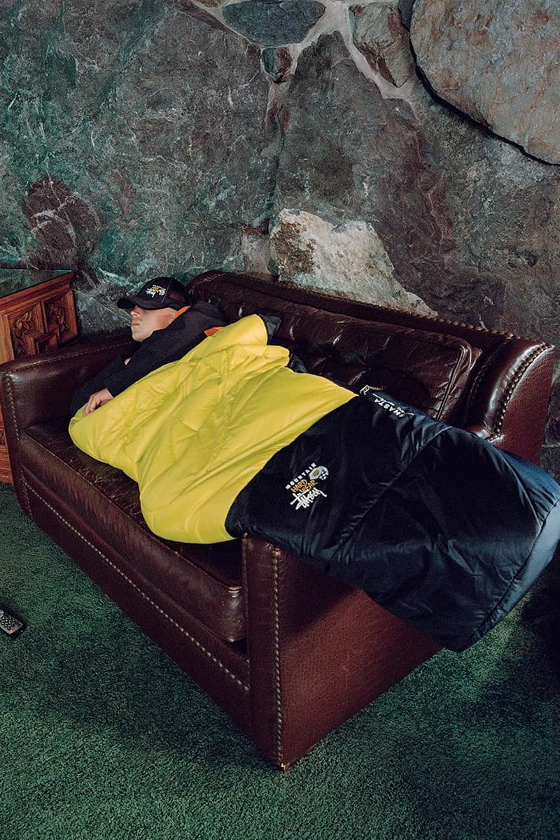 Stüssy 攜手 Mountain Hardwear 推出全新联名系列