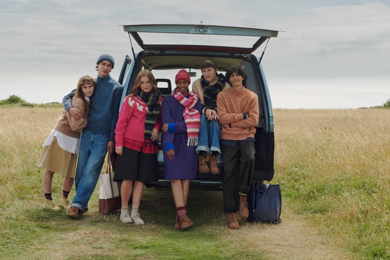 UNIQLO x JW Anderson 2023 秋冬聯名系列發佈