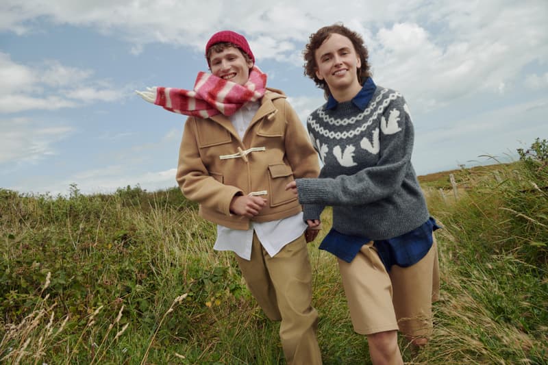 UNIQLO x JW Anderson 2023 秋冬聯名系列發佈