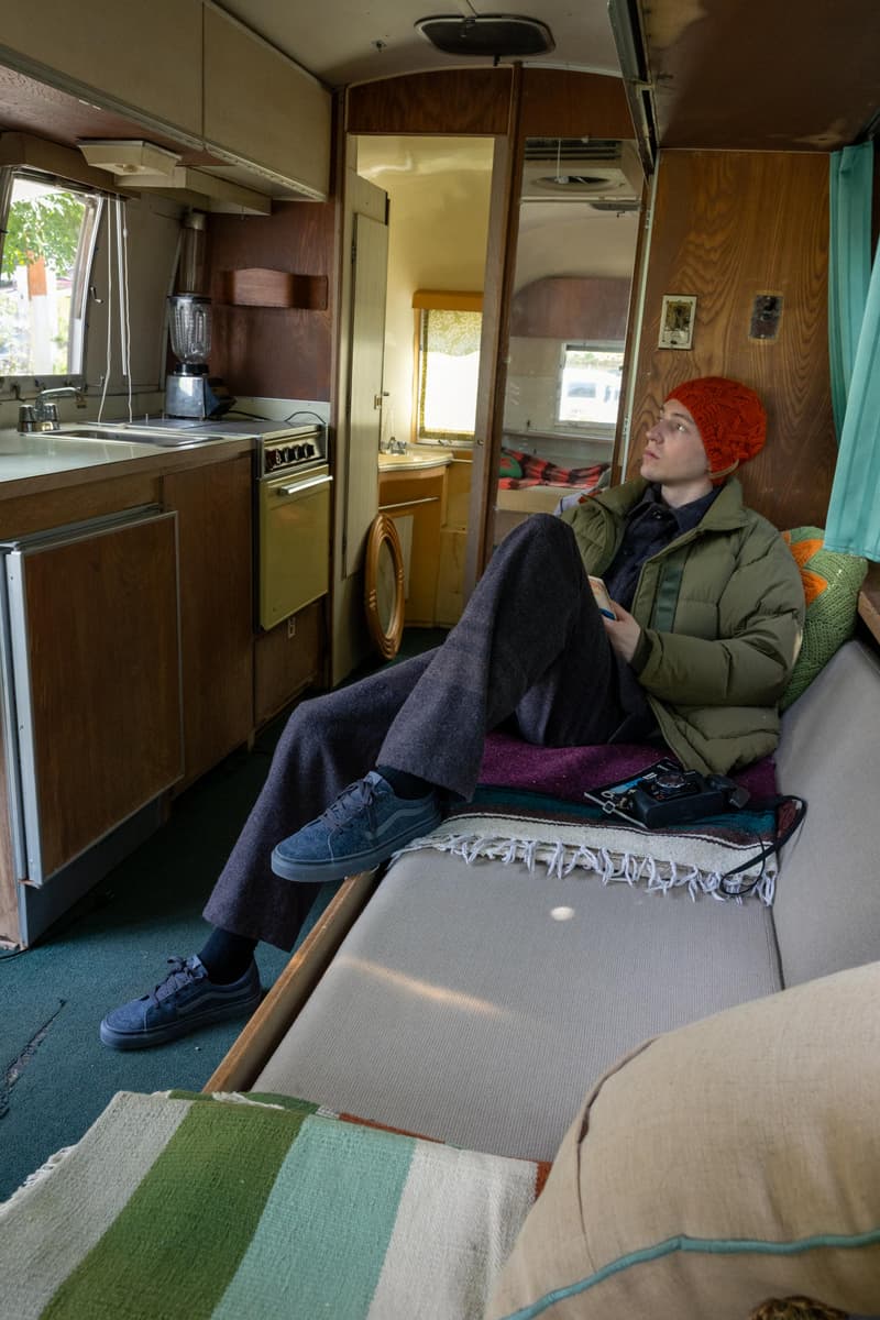 Vans 携手 White Mountaineering 推出全新冬季联名鞋款