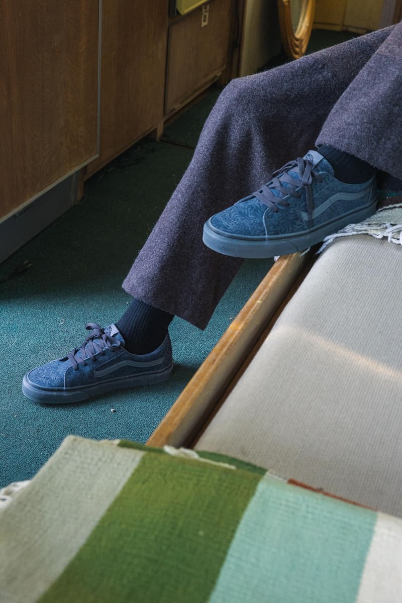 Vans 携手 White Mountaineering 推出全新冬季联名鞋款