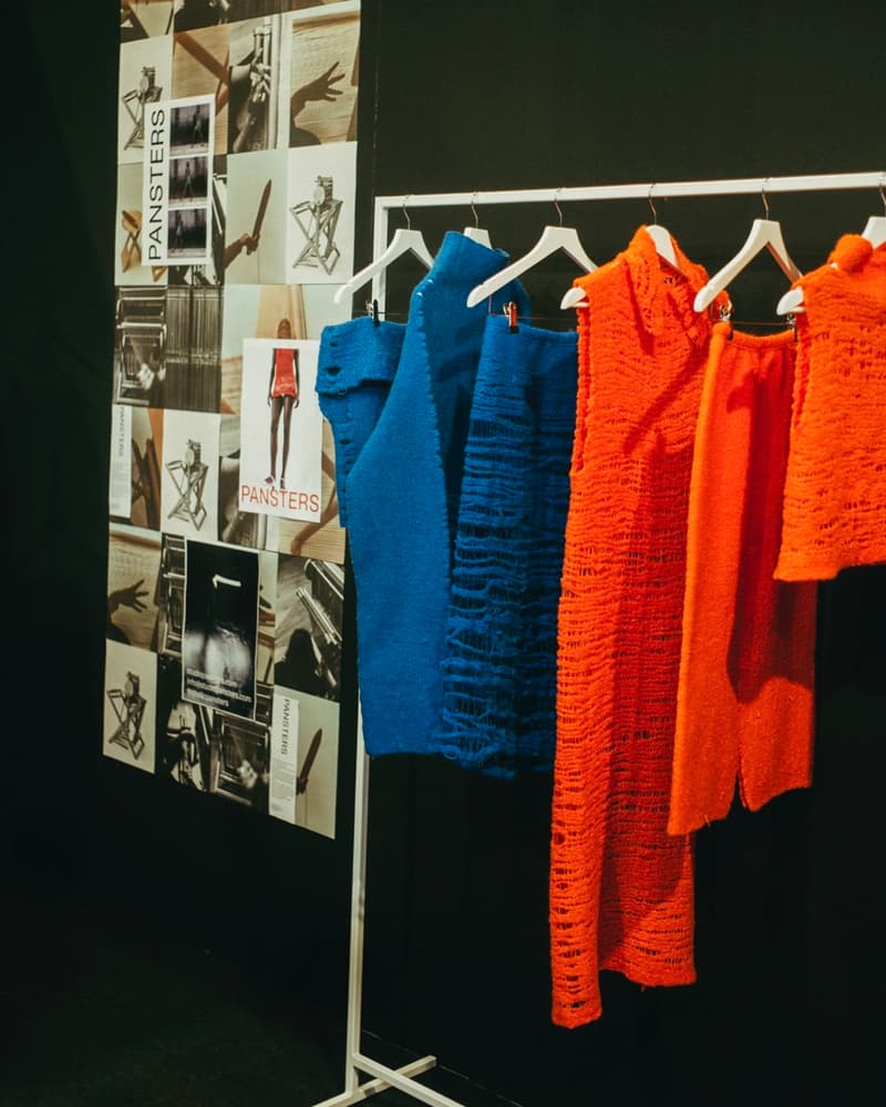 走进  WHITE 2023 届现场