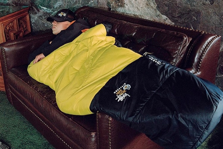 Stüssy 攜手 Mountain Hardwear 推出全新联名系列