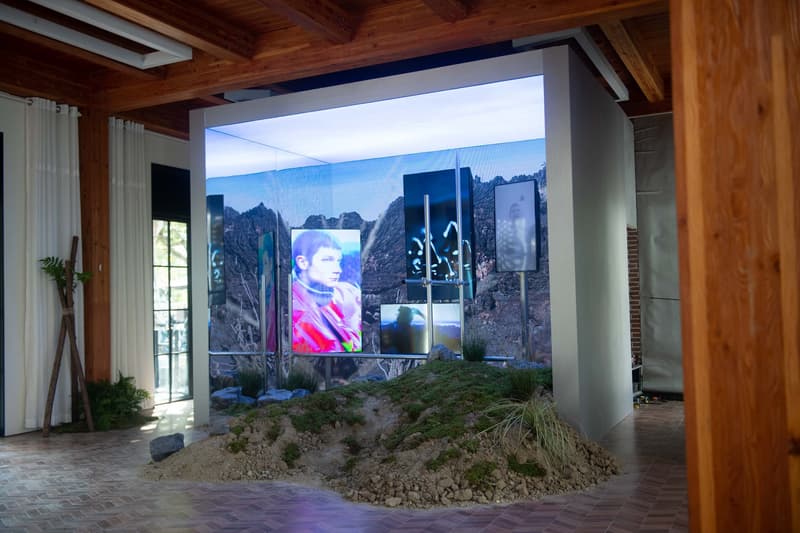 走进 A. A. Spectrum 光谱  2023 秋冬系列特别空间