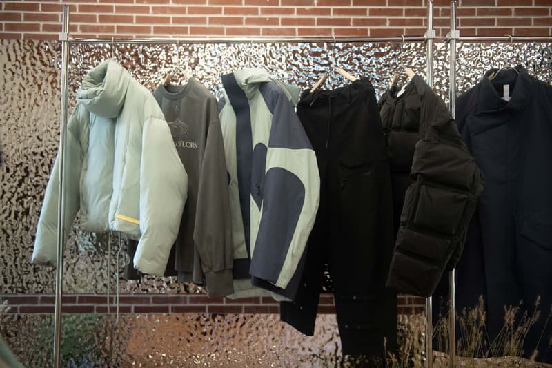 走进 A. A. Spectrum 光谱  2023 秋冬系列特别空间