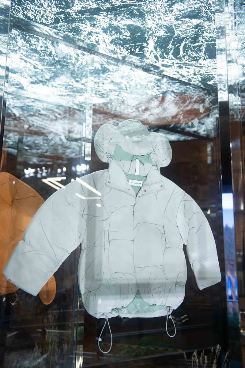 走进 A. A. Spectrum 光谱  2023 秋冬系列特别空间