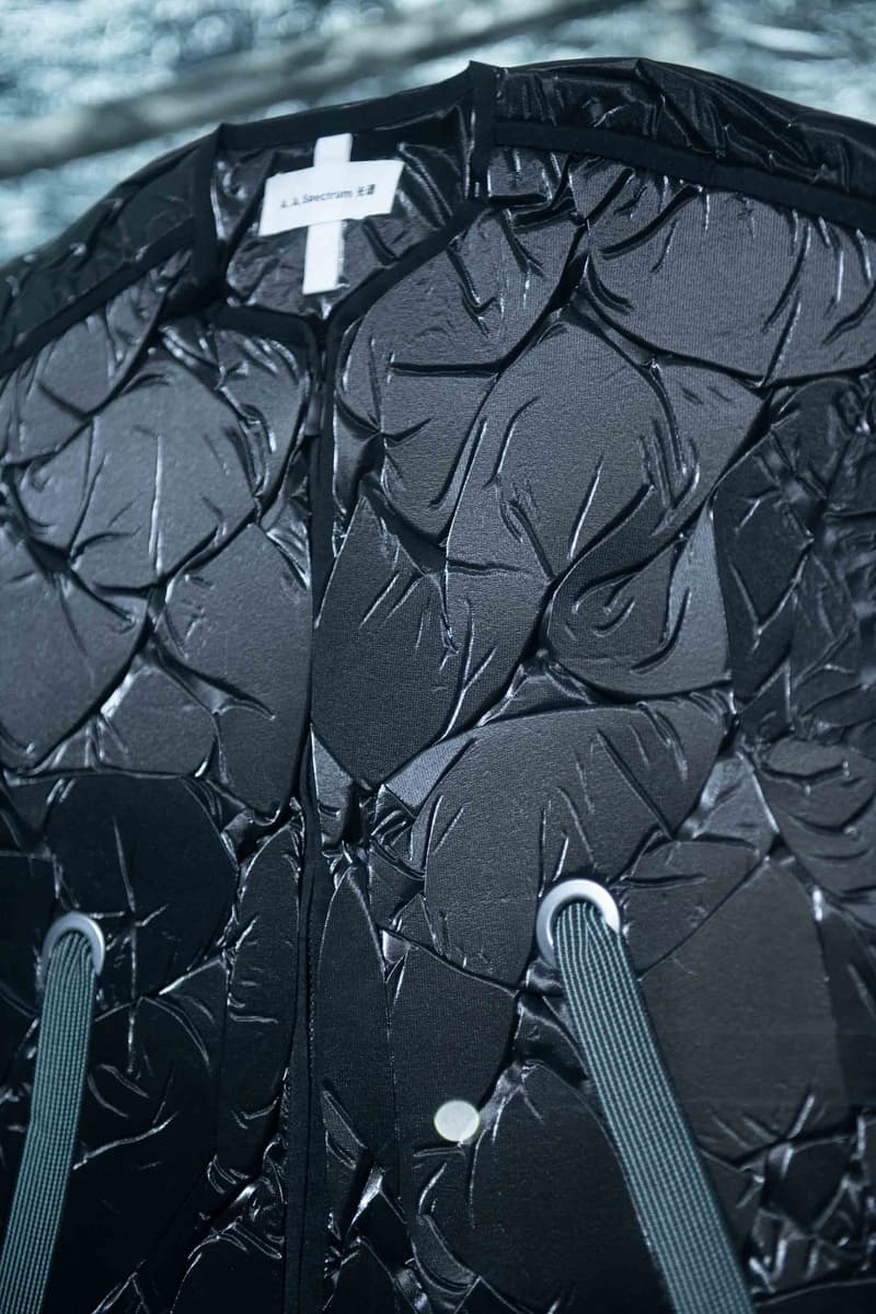 走进 A. A. Spectrum 光谱  2023 秋冬系列特别空间