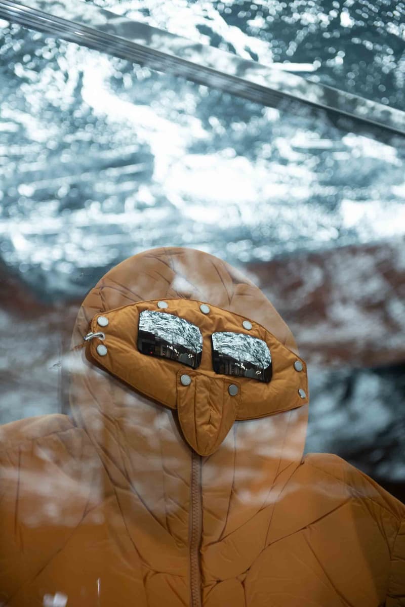 走进 A. A. Spectrum 光谱  2023 秋冬系列特别空间