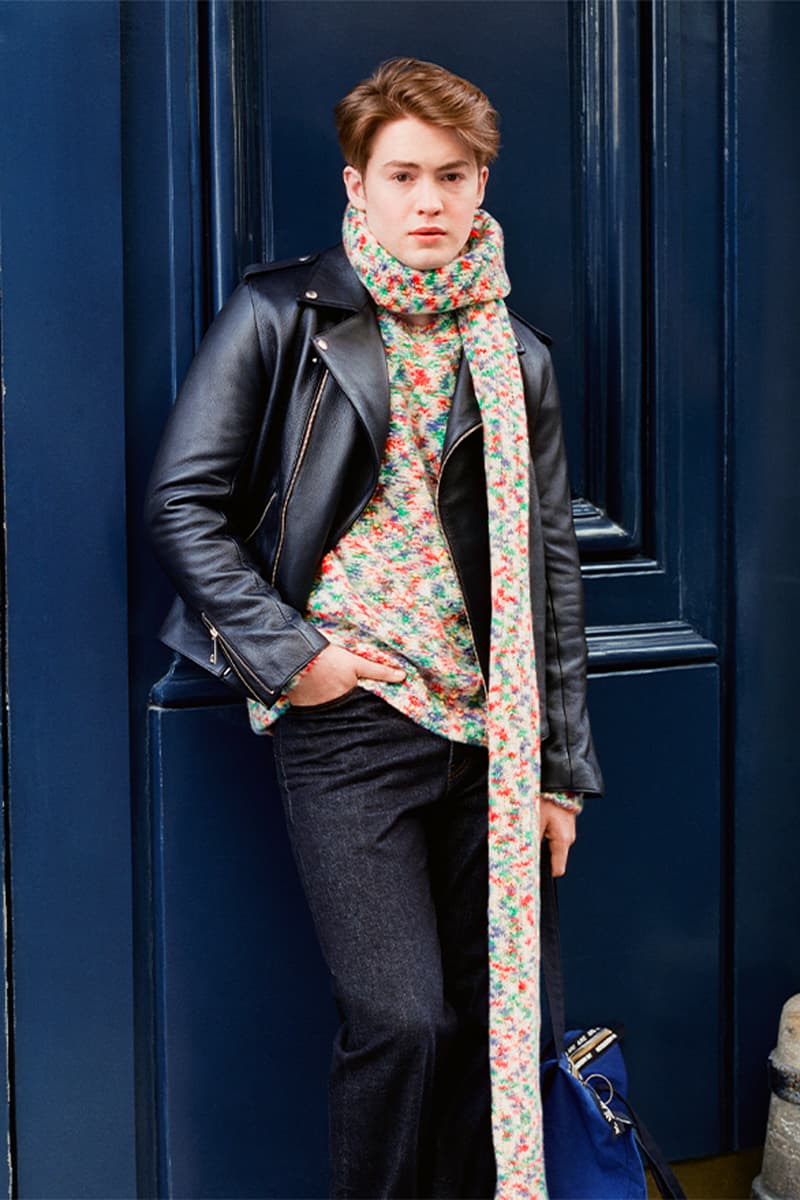 A.P.C. 攜手 JW Anderson 打造全新聯名系列