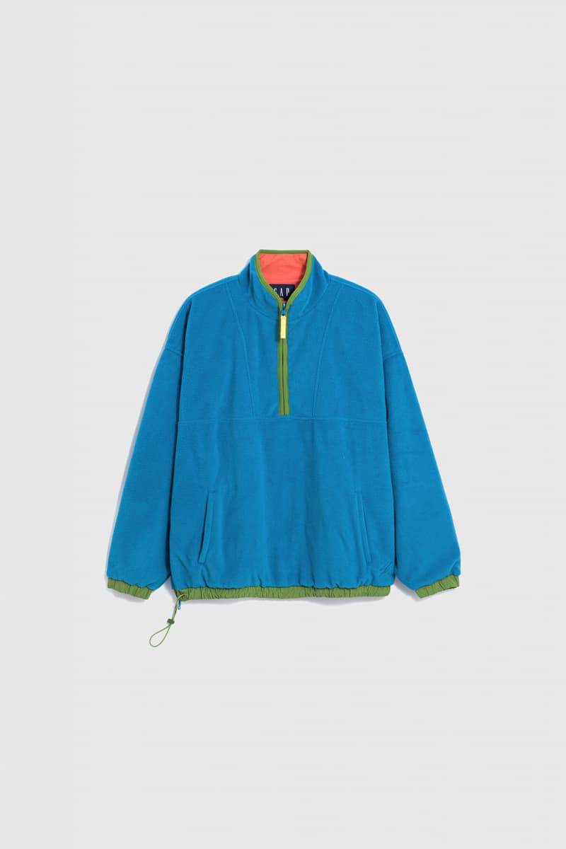 Gap 再度携手 Sean Wotherspoon 打造联名系列