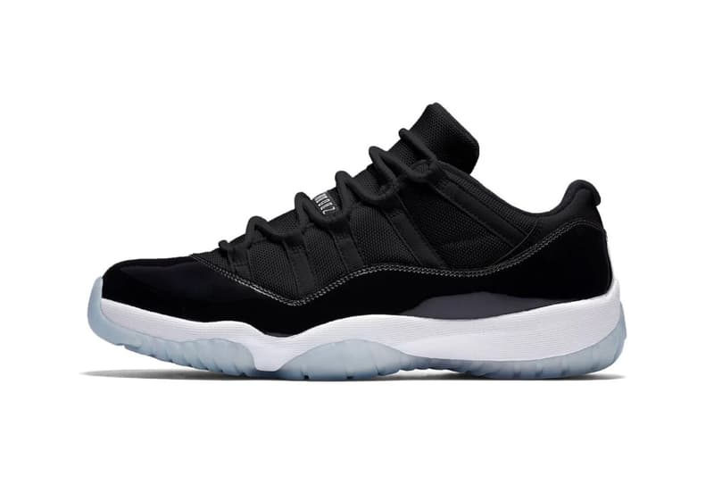 傳言 Air Jordan 11 超人氣配色「Space Jam」將於明年復刻