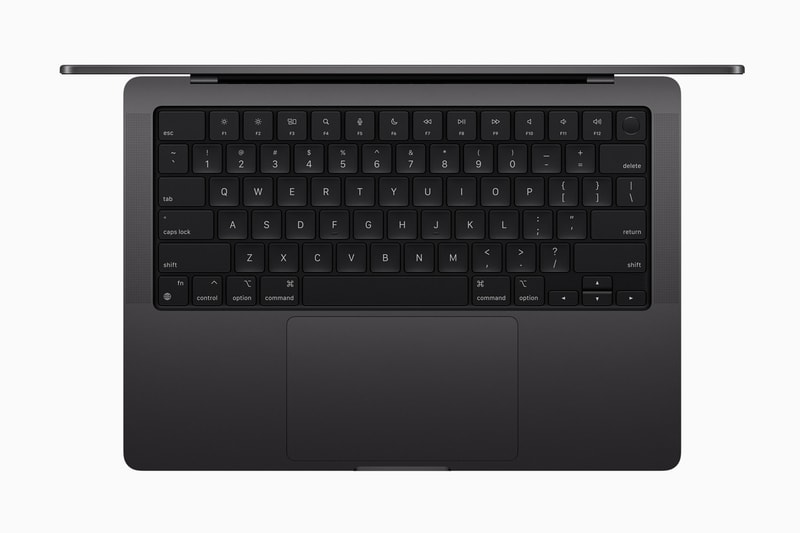 Apple 正式發表搭載 M3 系列芯片新款 MacBook Pro