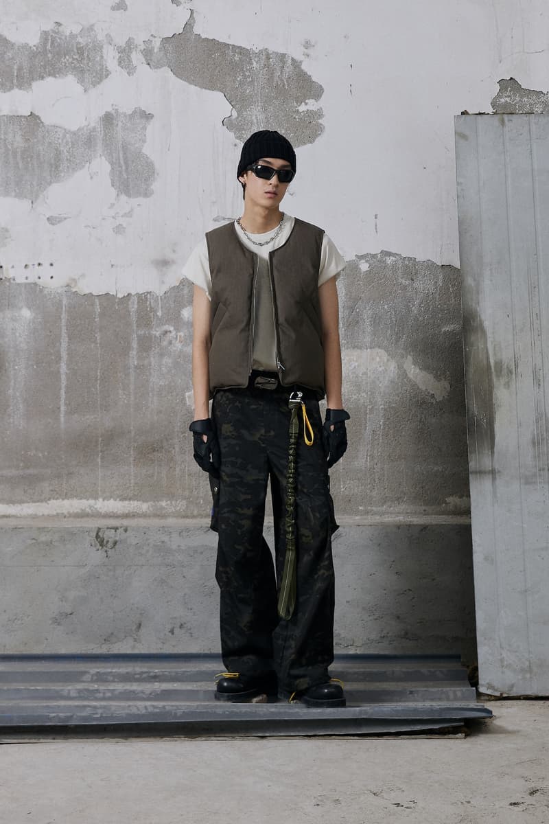 ARCH by ROARINGWILD 正式发布 SEASON 03 系列