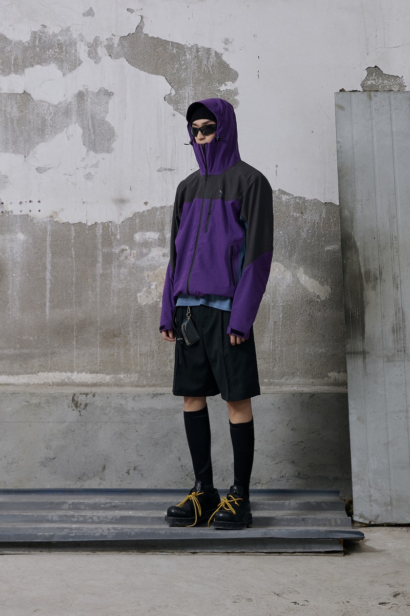 ARCH by ROARINGWILD 正式发布 SEASON 03 系列