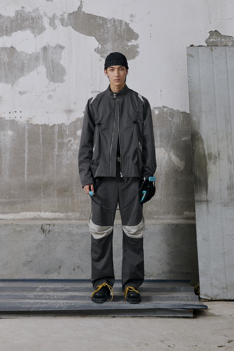 ARCH by ROARINGWILD 正式发布 SEASON 03 系列