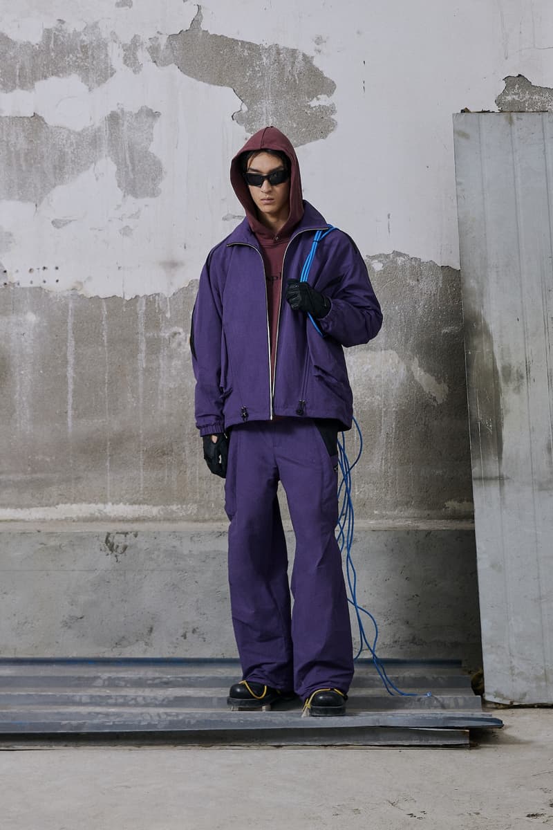 ARCH by ROARINGWILD 正式发布 SEASON 03 系列