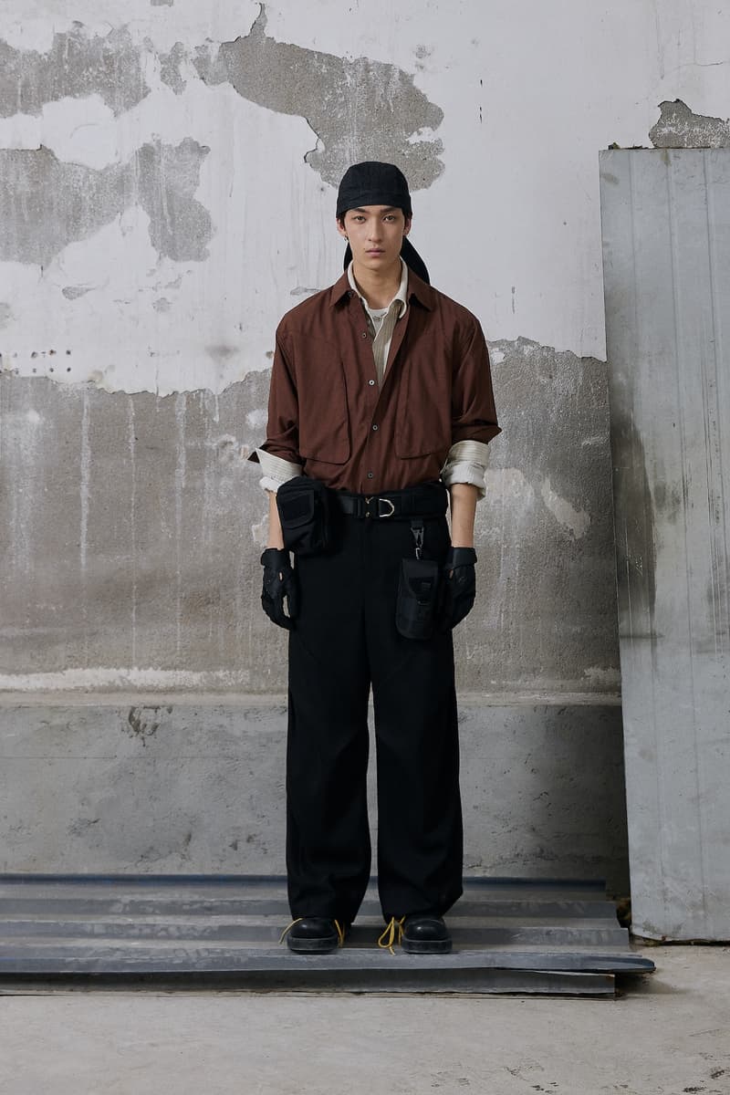 ARCH by ROARINGWILD 正式发布 SEASON 03 系列