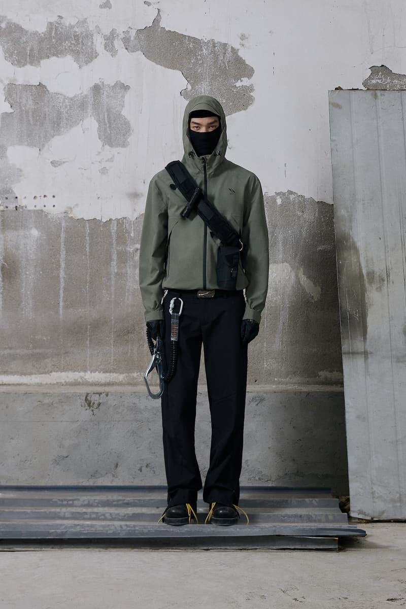 ARCH by ROARINGWILD 正式发布 SEASON 03 系列