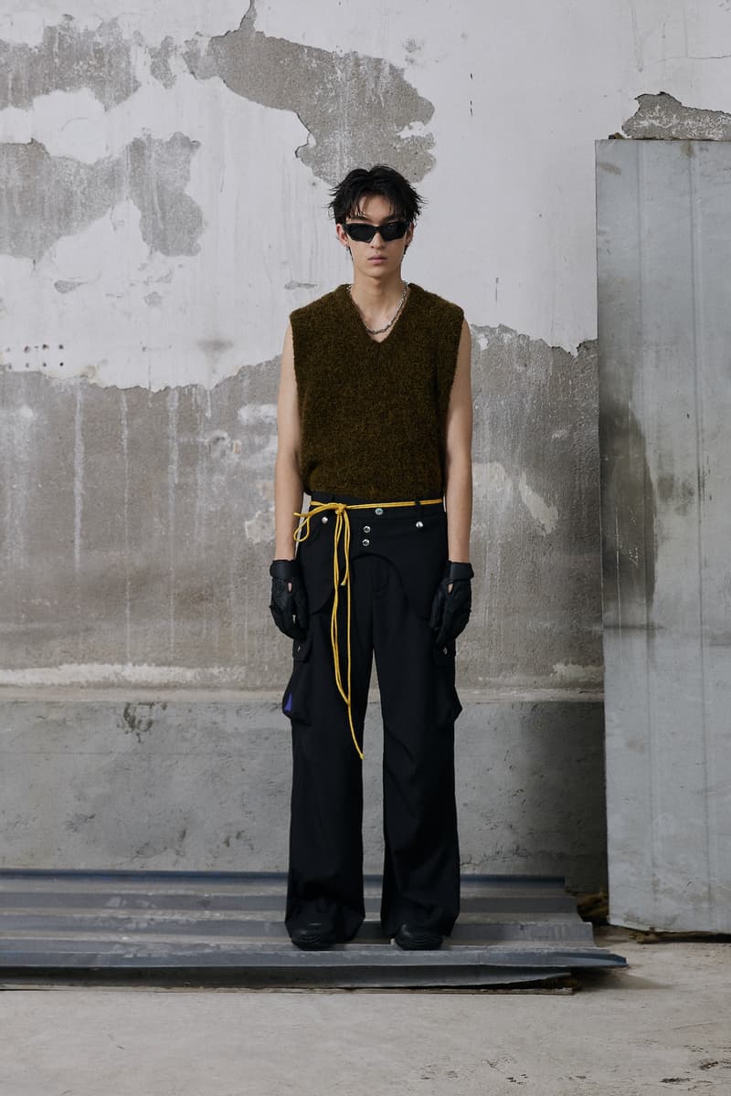 ARCH by ROARINGWILD 正式发布 SEASON 03 系列