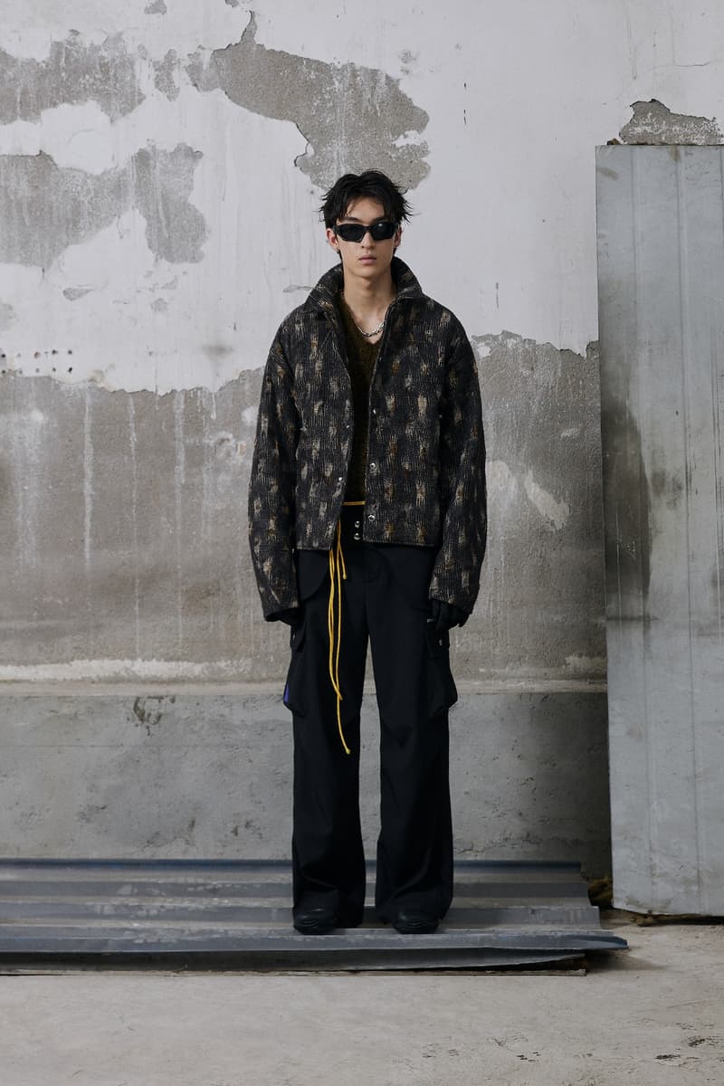 ARCH by ROARINGWILD 正式发布 SEASON 03 系列