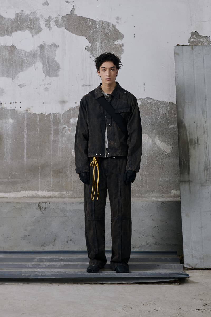 ARCH by ROARINGWILD 正式发布 SEASON 03 系列