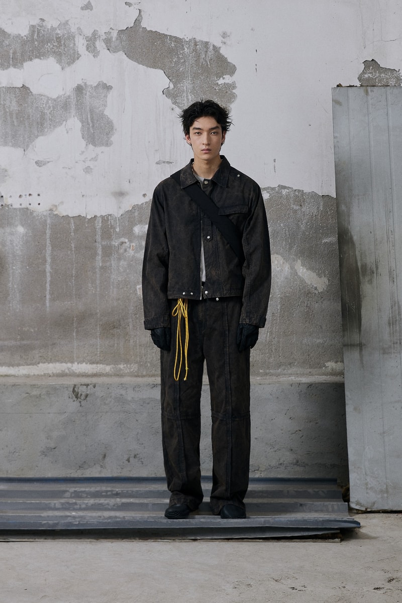 ARCH by ROARINGWILD 正式发布 SEASON 03 系列