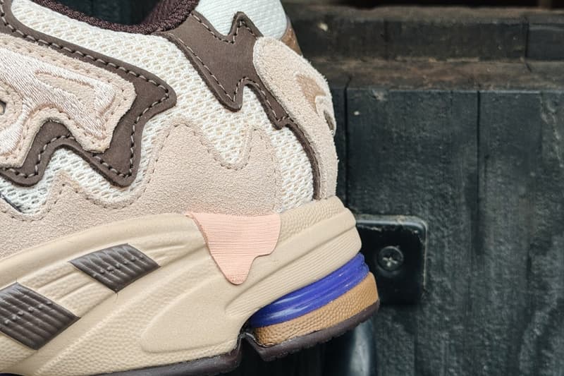 獨家近賞 Bad Bunny x adidas Response CL 聯名鞋款最新配色「Paso Fino」