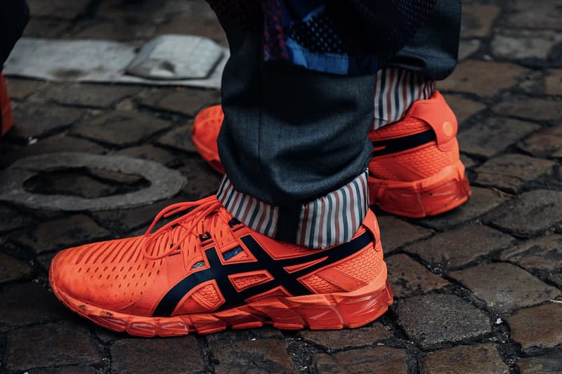 Street Style: 2024 春夏巴黎時裝週街頭鞋款趨勢