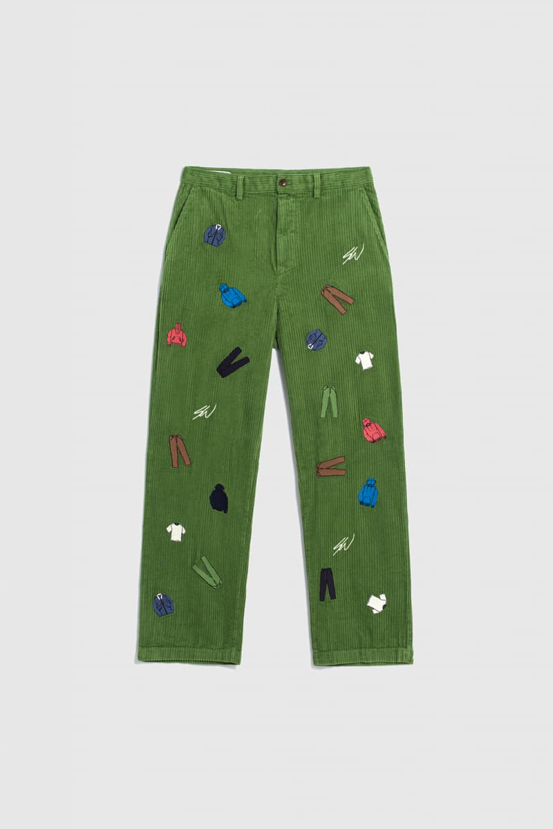 Gap 再度携手 Sean Wotherspoon 打造联名系列