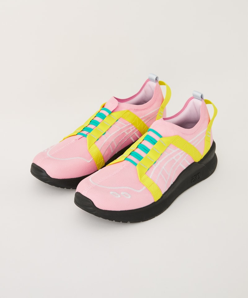 CFCL 携手 ASICS 推出全新 GEL-LYTE III CM 1.95 联名系列
