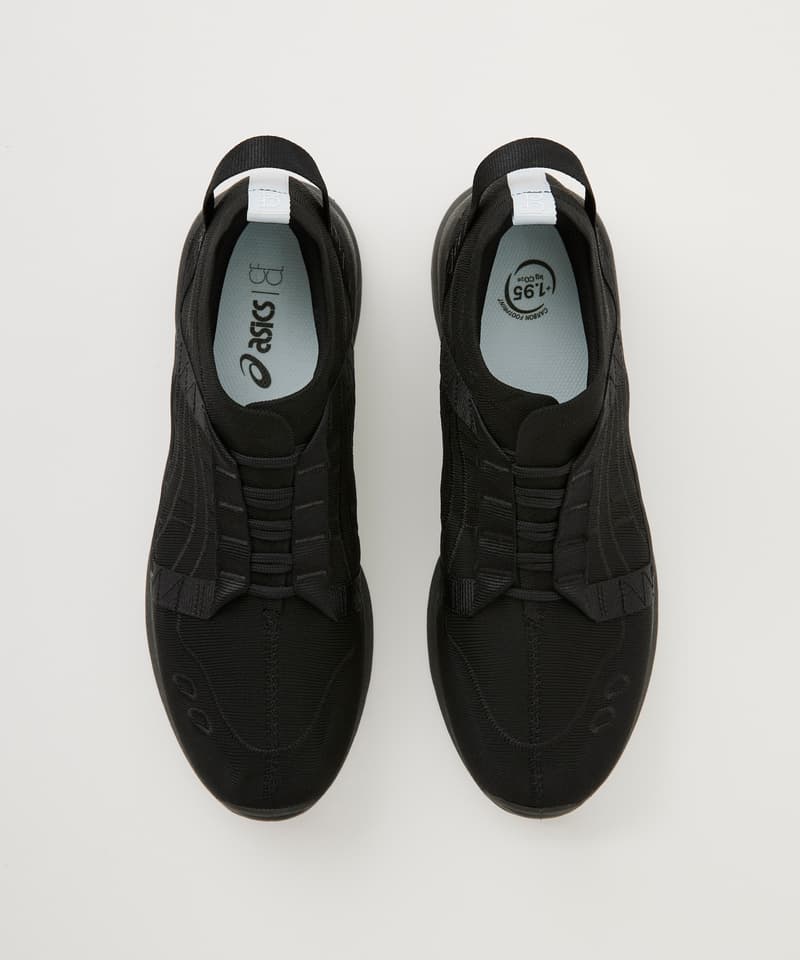 CFCL 携手 ASICS 推出全新 GEL-LYTE III CM 1.95 联名系列