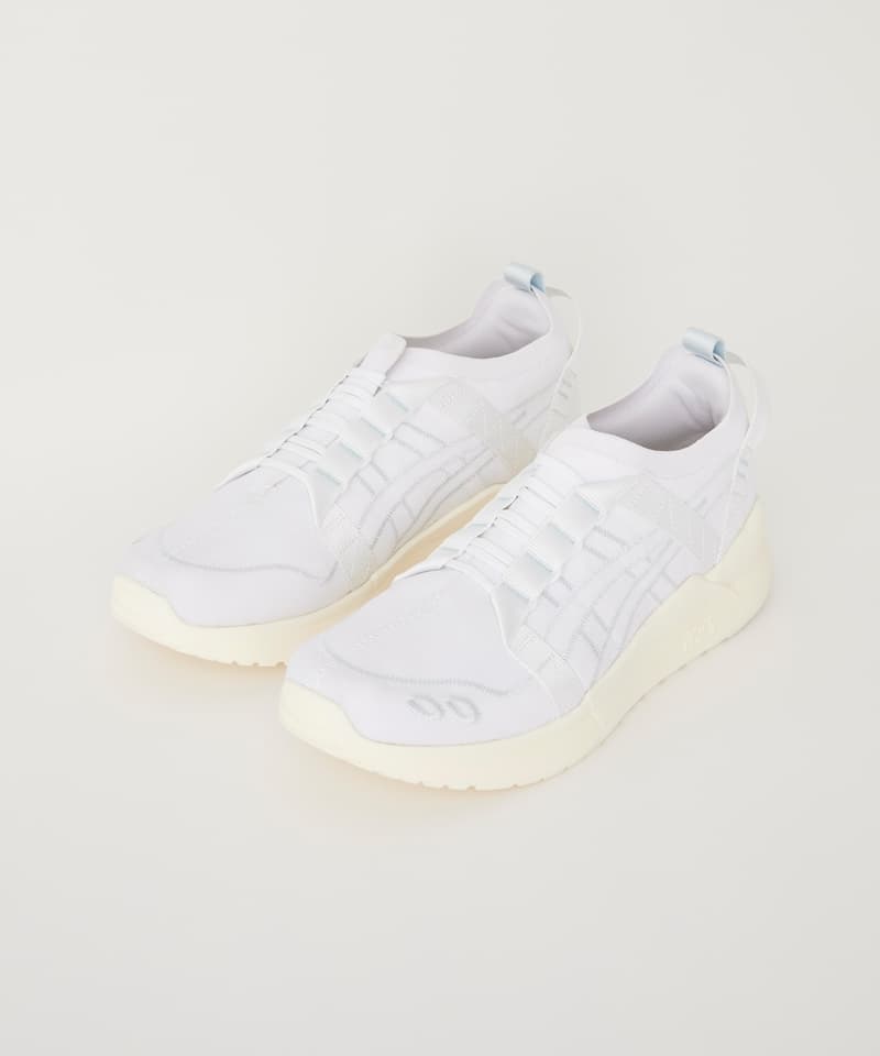 CFCL 携手 ASICS 推出全新 GEL-LYTE III CM 1.95 联名系列