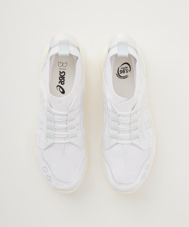 CFCL 携手 ASICS 推出全新 GEL-LYTE III CM 1.95 联名系列