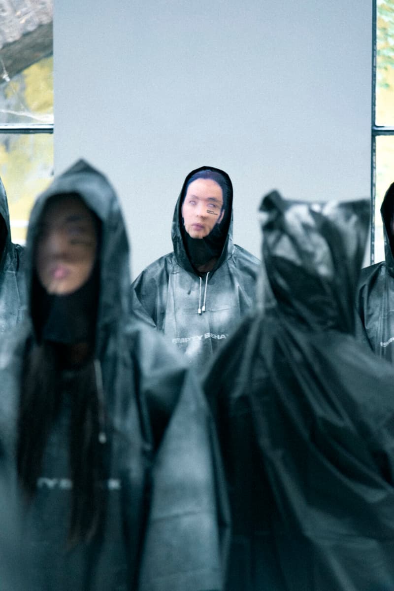 EMPTY BEHAVIOR 正式发布 2024 春夏系列大秀