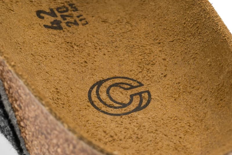 Concepts 攜手 Birkenstock 正式推出「City Connection」全新聯名系列