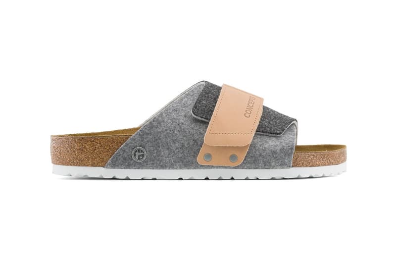 Concepts 攜手 Birkenstock 正式推出「City Connection」全新聯名系列