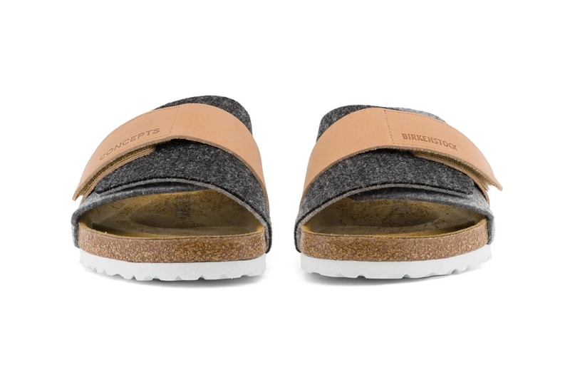 Concepts 攜手 Birkenstock 正式推出「City Connection」全新聯名系列