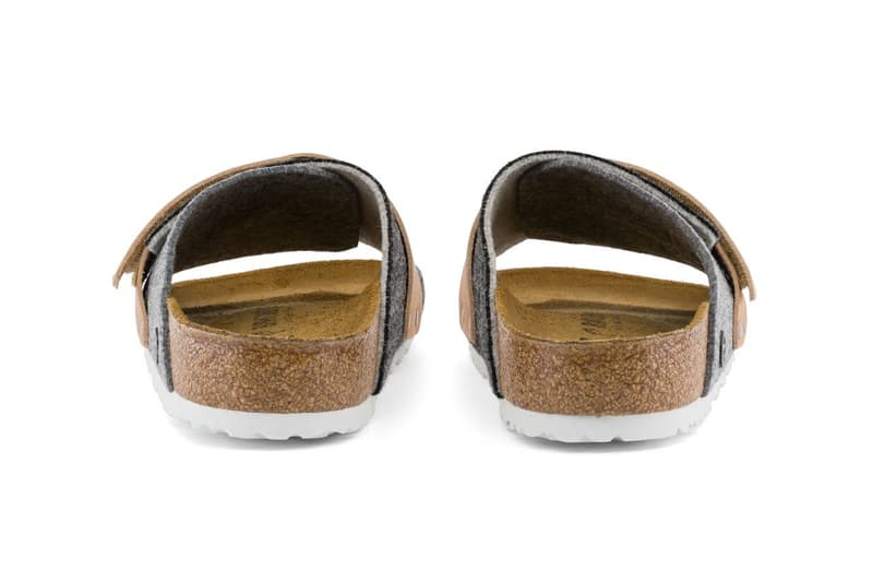 Concepts 攜手 Birkenstock 正式推出「City Connection」全新聯名系列