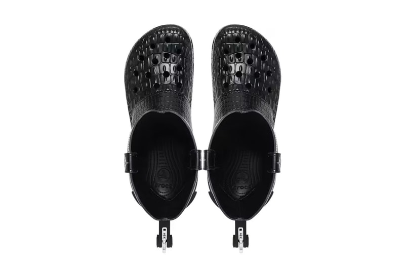 Crocs 正式推出全新「牛仔靴 Cowboy Boot」鞋款