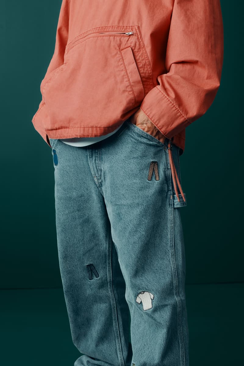 Gap 再度携手 Sean Wotherspoon 打造联名系列