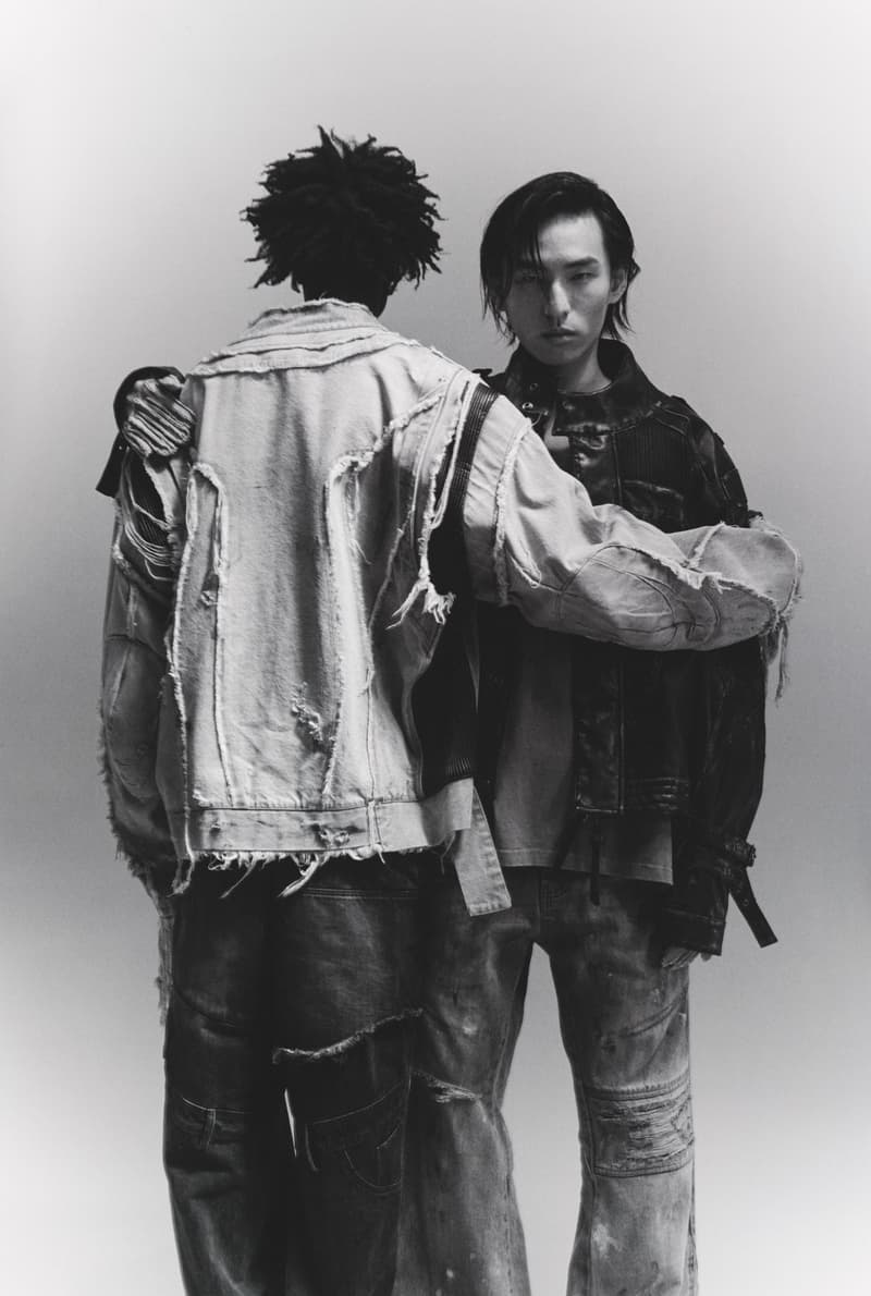 D5OVE 2023 秋冬系列 Lookbook 正式发布