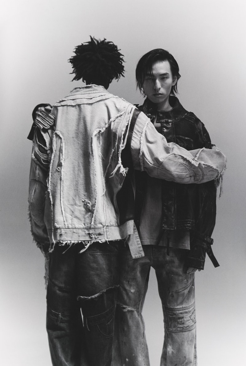 D5OVE 2023 秋冬系列 Lookbook 正式发布