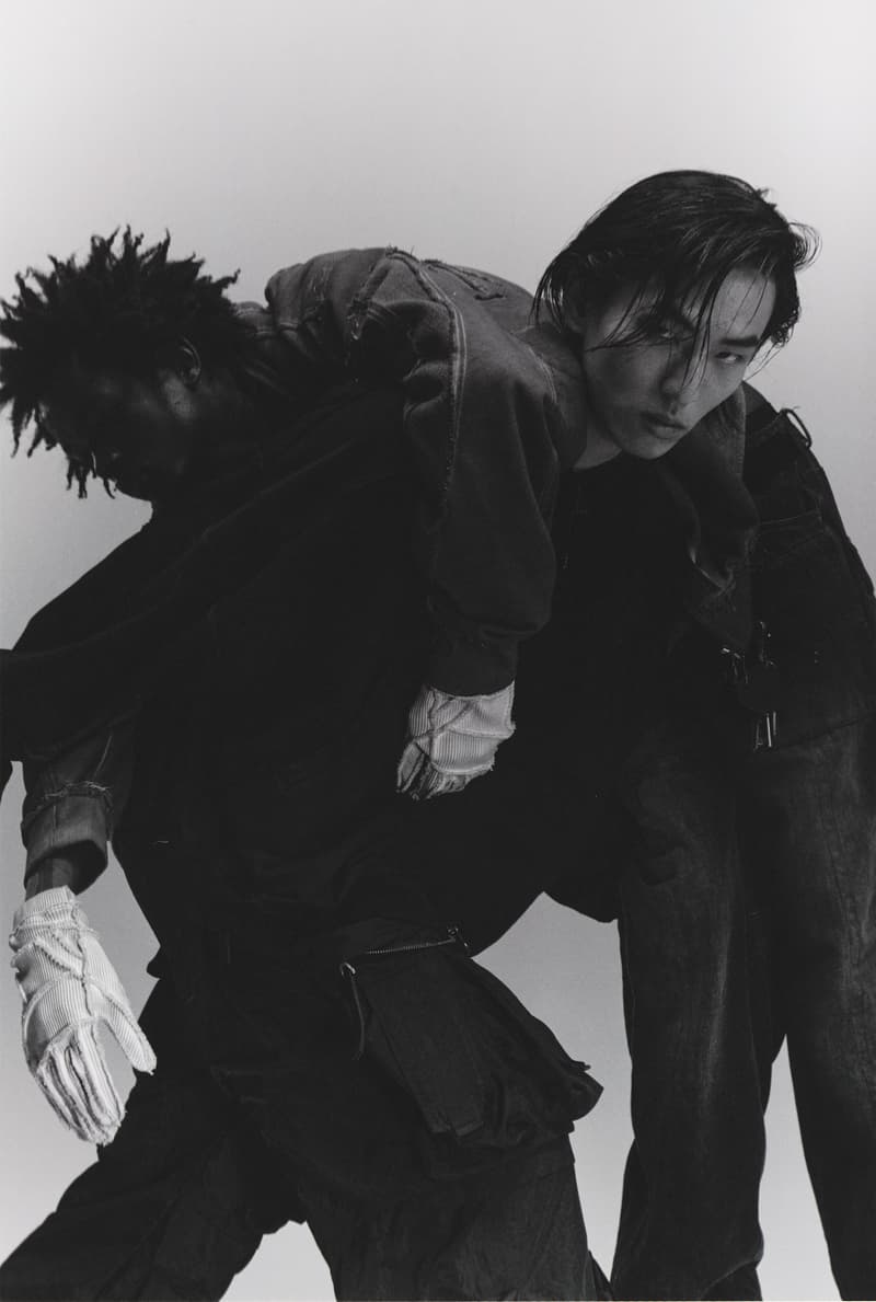 D5OVE 2023 秋冬系列 Lookbook 正式发布