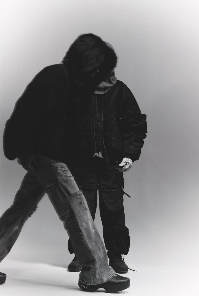 D5OVE 2023 秋冬系列 Lookbook 正式发布