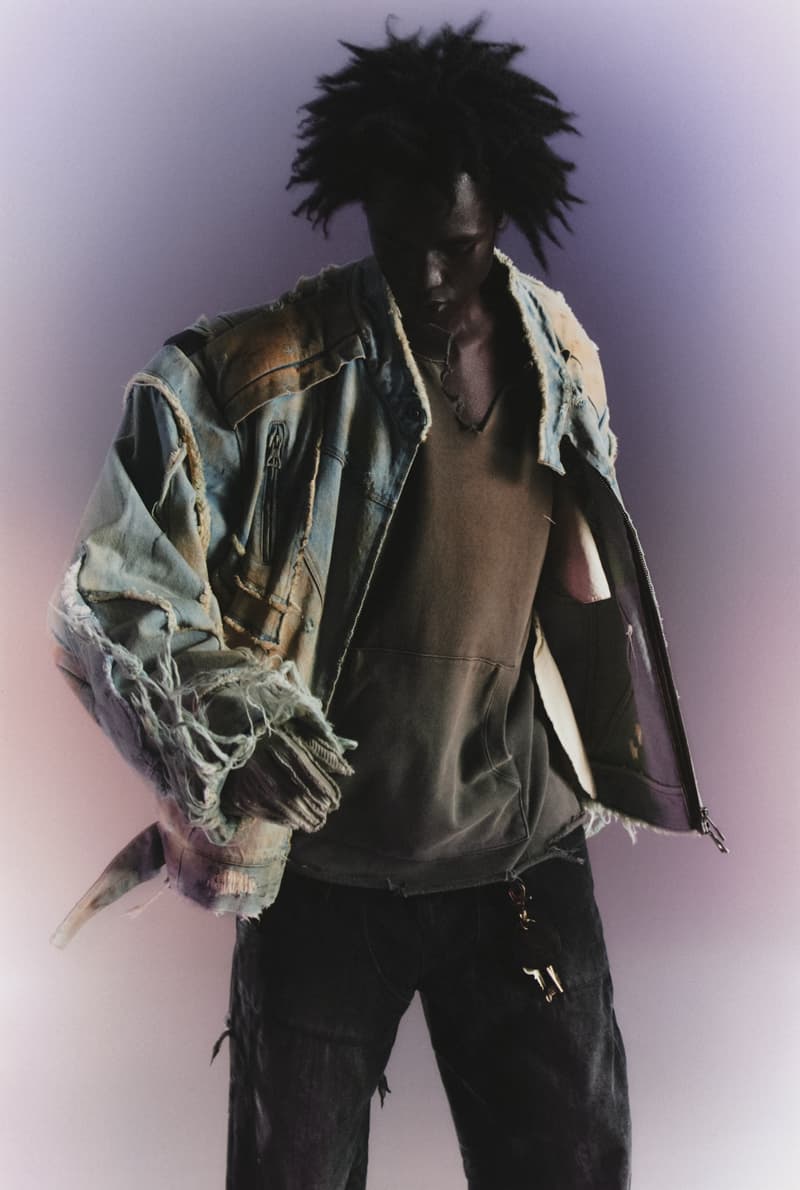 D5OVE 2023 秋冬系列 Lookbook 正式发布