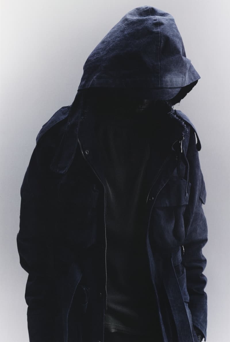 D5OVE 2023 秋冬系列 Lookbook 正式发布