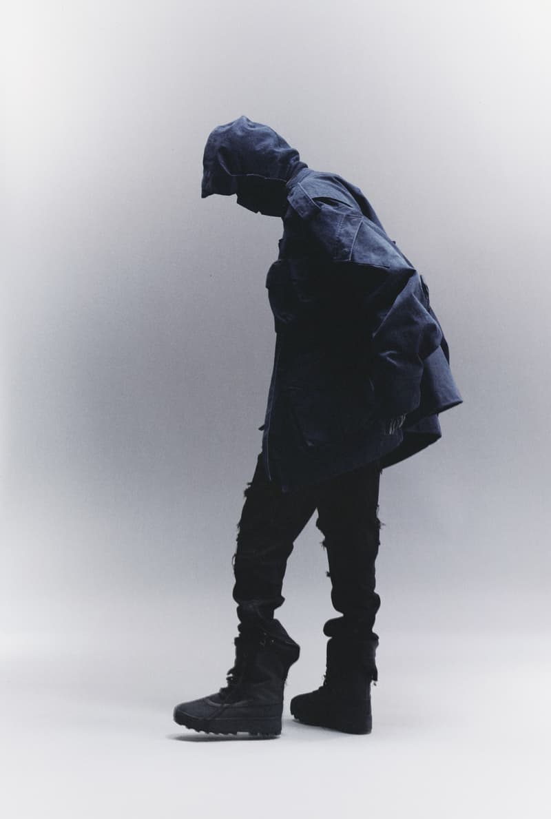 D5OVE 2023 秋冬系列 Lookbook 正式发布