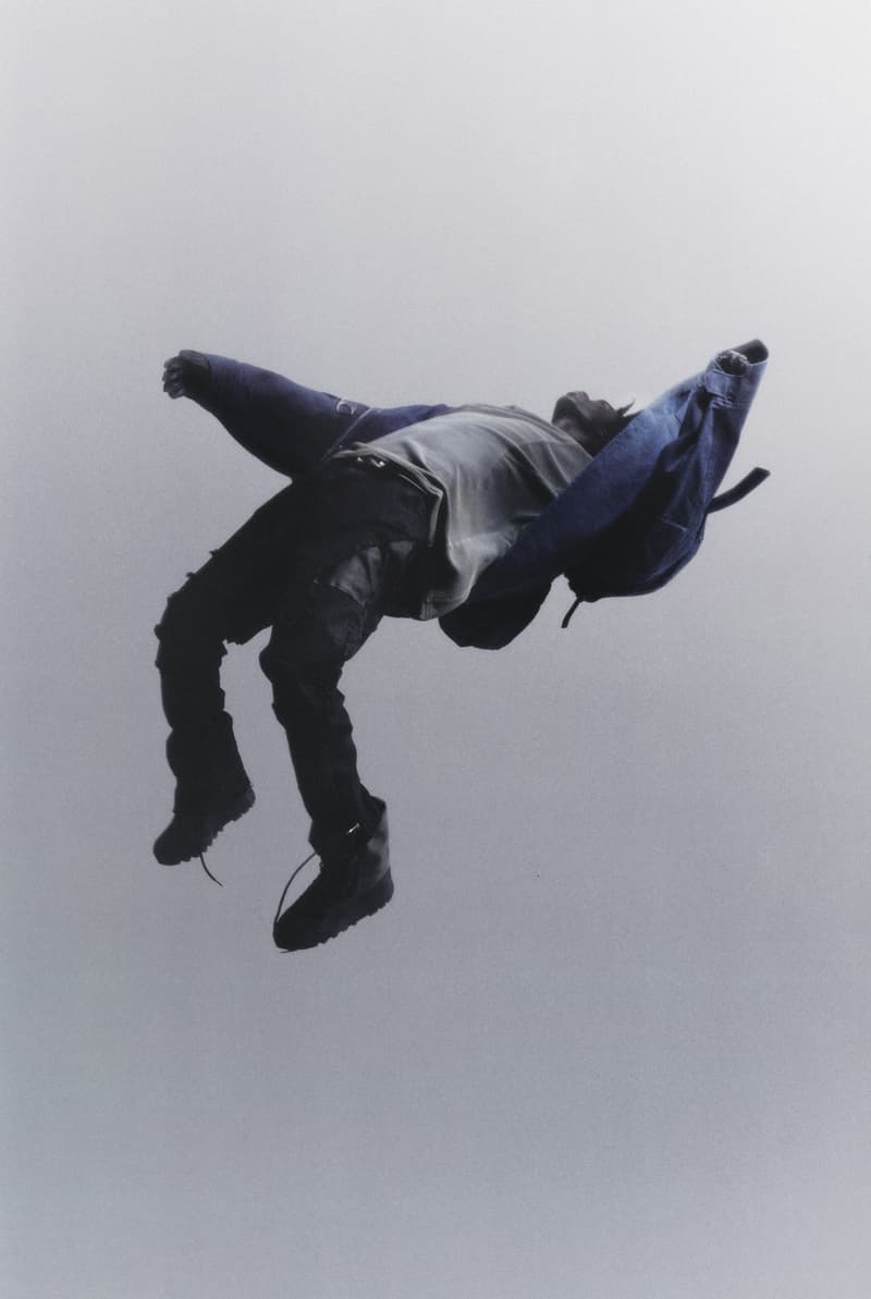 D5OVE 2023 秋冬系列 Lookbook 正式发布